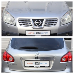 Внедорожник Nissan Qashqai 2008 года, 875000 рублей, Железногорск