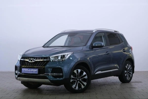 Внедорожник Chery Tiggo 4 2020 года, 1239000 рублей, Омск