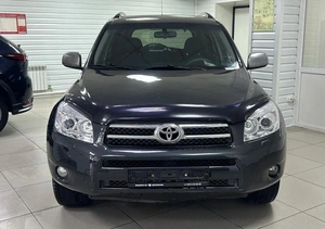 Внедорожник Toyota RAV4 2007 года, 1069000 рублей, Ачинск