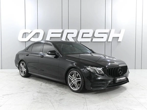 Седан Mercedes-benz E-класс 2018 года, 3399000 рублей, Аксай