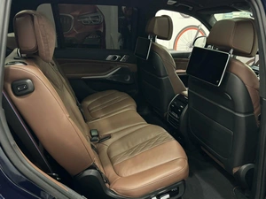 Внедорожник BMW X7 2020 года, 8695000 рублей, Новосибирск