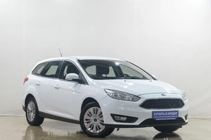 Универсал Ford Focus 2017 года, 989000 рублей, Новокузнецк