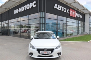 Седан Mazda 3 2014 года, 1280000 рублей, Мирное