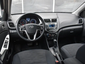 Хетчбэк Hyundai Solaris 2015 года, 1165000 рублей, Краснодар