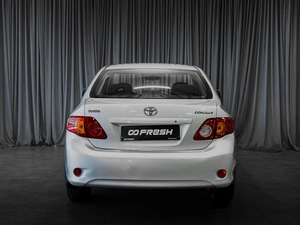 Седан Toyota Corolla 2008 года, 1099000 рублей, Тюмень