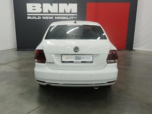 Седан Volkswagen Polo 2020 года, 1450000 рублей, Курск