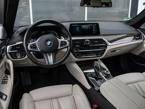 Седан BMW 5 серия 2019 года, 4750000 рублей, Краснодар