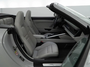 Кабриолет Porsche 911 Carrera 2020 года, 13999050 рублей, Москва