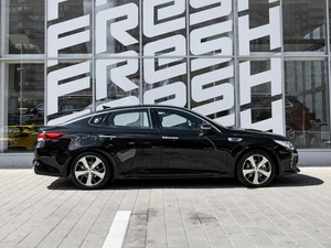 Седан Kia Optima 2017 года, 1620000 рублей, Ставрополь
