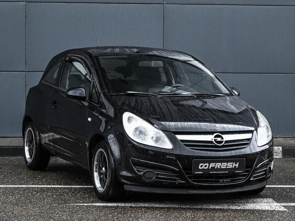 Хетчбэк Opel Corsa 2007 года, 649000 рублей, Кирилловка