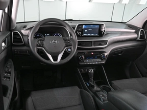 Внедорожник Hyundai Tucson 2018 года, 2309000 рублей, Аксай