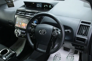 Универсал Toyota Prius Alpha 2016 года, 1498000 рублей, Солонцы