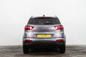 Внедорожник Hyundai Creta 2018 года, 1719000 рублей, Сургут