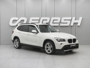 Внедорожник BMW X1 2011 года, 1333000 рублей, Ростов-на-Дону