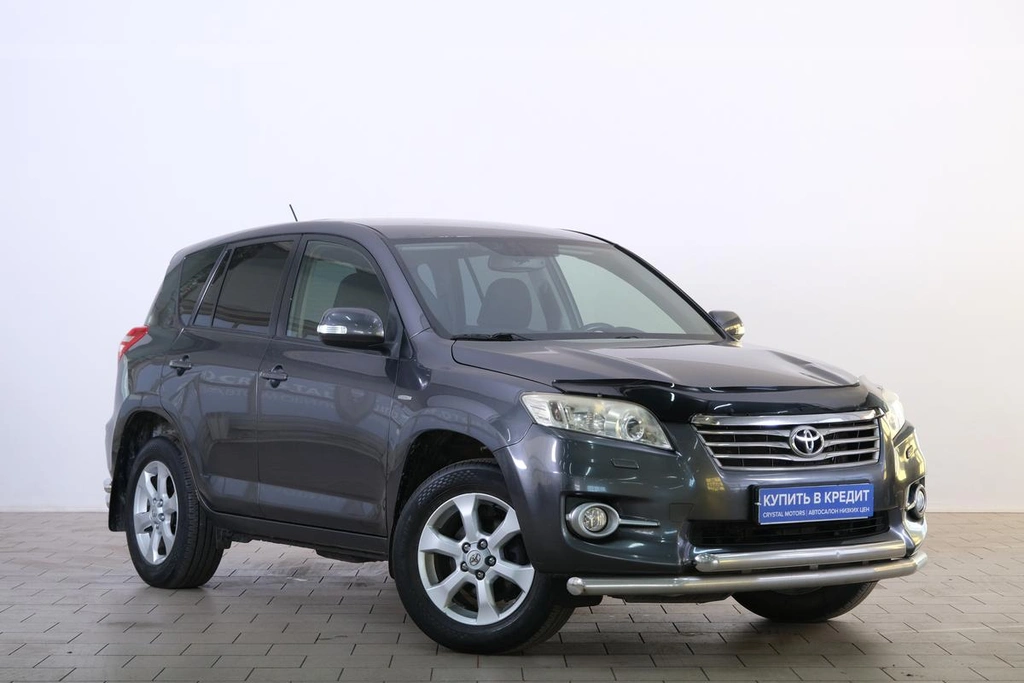 Внедорожник Toyota RAV4 2012 года, 1549000 рублей, Омск
