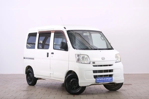 Минивэн Daihatsu Hijet 2015 года, 589000 рублей, Омск