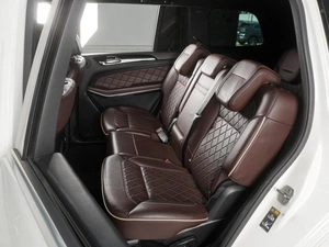 Внедорожник Mercedes-benz GL-класс 2014 года, 2479000 рублей, Красный Пахарь