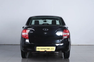 Седан ВАЗ (LADA) Granta 2016 года, 489000 рублей, Челябинск