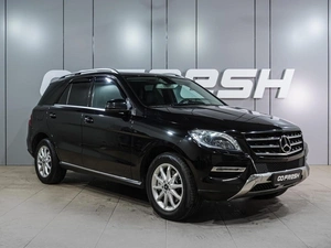 Внедорожник Mercedes-benz M-класс 2013 года, 2425000 рублей, Воронеж