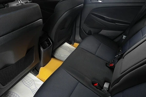 Внедорожник Hyundai Tucson 2017 года, 1799000 рублей, Тюмень