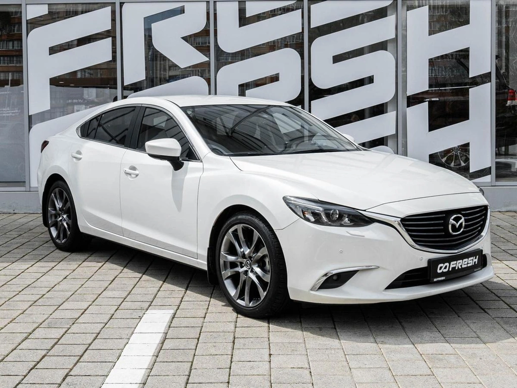 Седан Mazda 6 2017 года, 2415000 рублей, Ставрополь