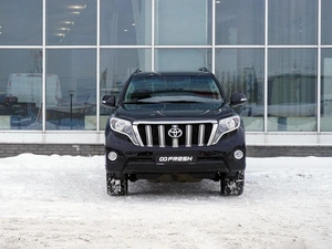 Внедорожник Toyota Land Cruiser Prado 2015 года, 3671000 рублей, Нижний Новгород