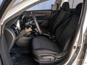 Хетчбэк Kia Rio X 2021 года, 1540000 рублей, Краснодар