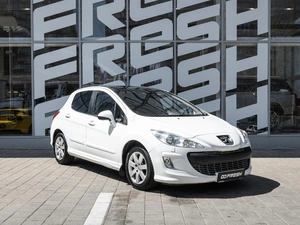 Хетчбэк Peugeot 308 2010 года, 637000 рублей, Ставрополь