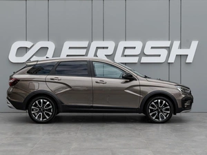 Универсал ВАЗ (LADA) Vesta Cross 2024 года, 1575000 рублей, Краснодар