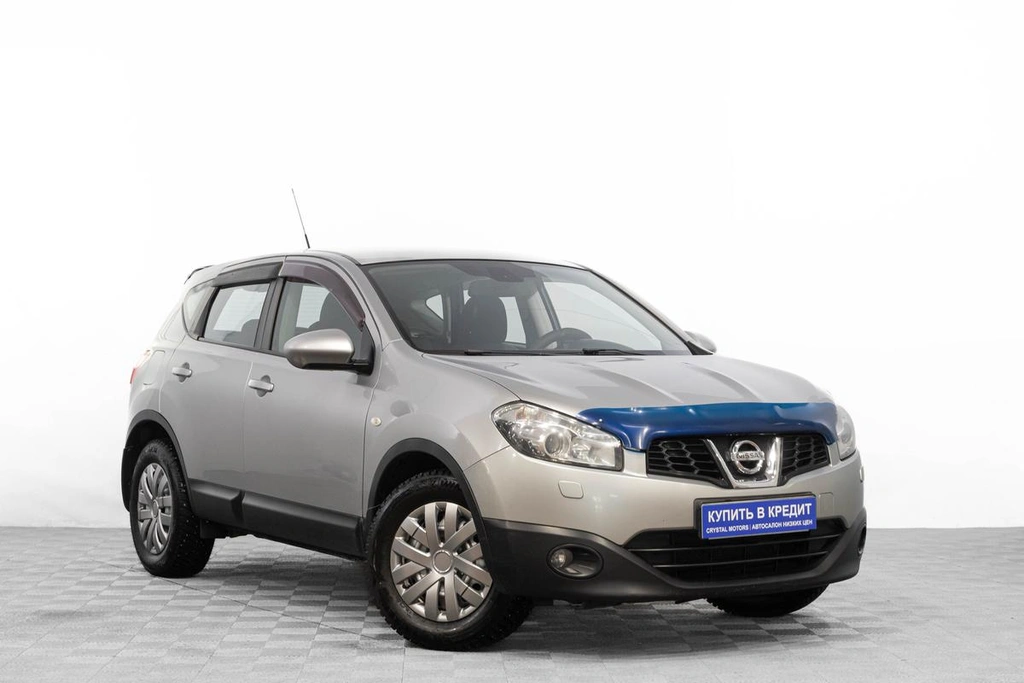 Внедорожник Nissan Qashqai 2012 года, 1259000 рублей, Барнаул