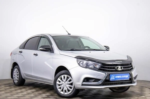 Седан ВАЗ (LADA) Vesta 2018 года, 909000 рублей, Пермь