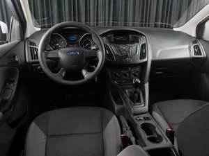 Седан Ford Focus 2012 года, 699000 рублей, Тюмень