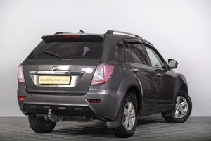 Внедорожник Lifan X60 2014 года, 569000 рублей, Томск