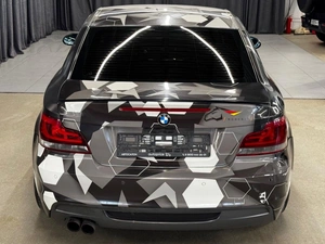Купе BMW 1 серия 2008 года, 1749900 рублей, Павловская Слобода