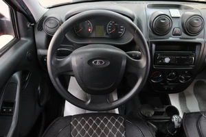 Седан ВАЗ (LADA) Granta 2013 года, 419000 рублей, Омск