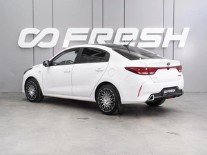 Седан Kia Rio 2021 года, 1699000 рублей, Воронеж