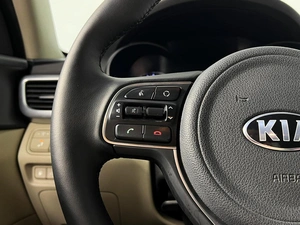 Седан Kia Optima 2017 года, 1819000 рублей, Казань