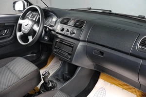 Хетчбэк Skoda Fabia 2012 года, 639000 рублей, Тюмень