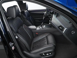 Седан BMW 5 серия 2020 года, 5399055 рублей, Москва