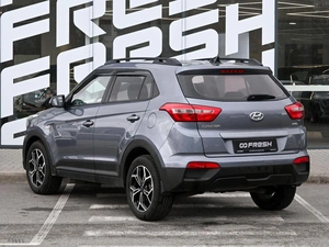 Внедорожник Hyundai Creta 2019 года, 1799800 рублей, Волгоград
