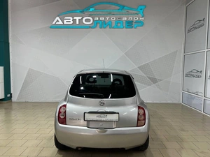 Хетчбэк Nissan March 2004 года, 369000 рублей, Красноярск