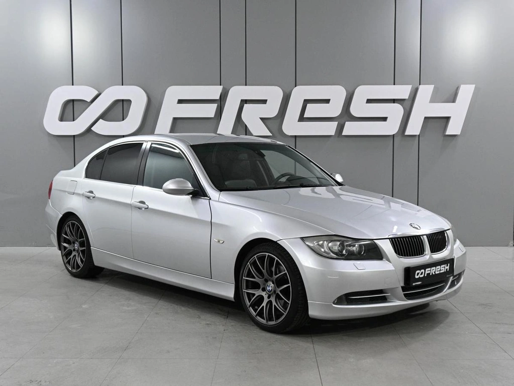 Седан BMW 3 серия 2007 года, 1079000 рублей, Ростов-на-Дону