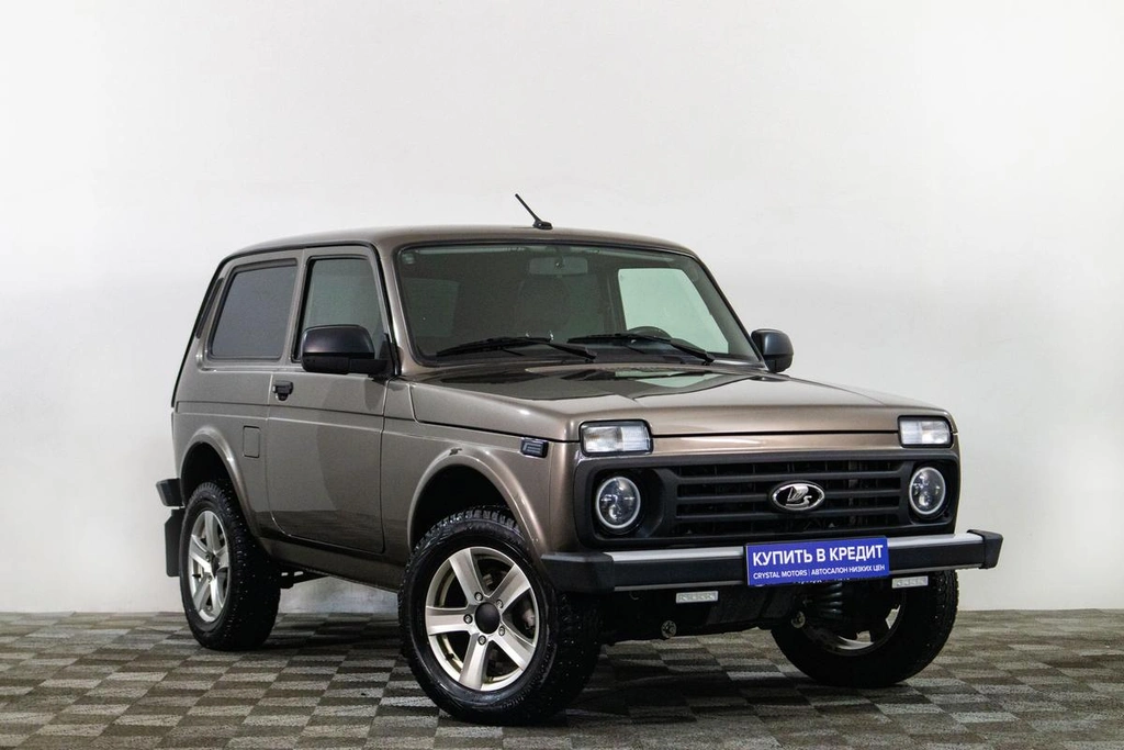 Внедорожник ВАЗ (LADA) Niva Legend 2025 года, 1269000 рублей, Сургут