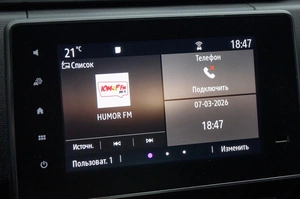 Внедорожник Renault Duster 2022 года, 1899000 рублей, Красноярск