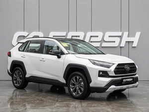 Внедорожник Toyota RAV4 2025 года, 4090000 рублей, Краснодар