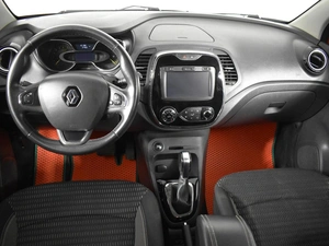 Внедорожник Renault Kaptur 2016 года, 1265100 рублей, Казань