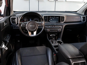 Внедорожник Kia Sportage 2019 года, 2380000 рублей, Краснодар