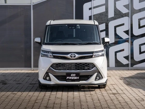 Хетчбэк Toyota Tank 2019 года, 1065000 рублей, Краснодар