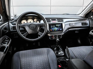 Седан Mitsubishi Lancer 2005 года, 759000 рублей, Кирилловка