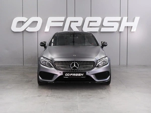 Купе Mercedes-benz C-класс AMG 2017 года, 3610000 рублей, Воронеж
